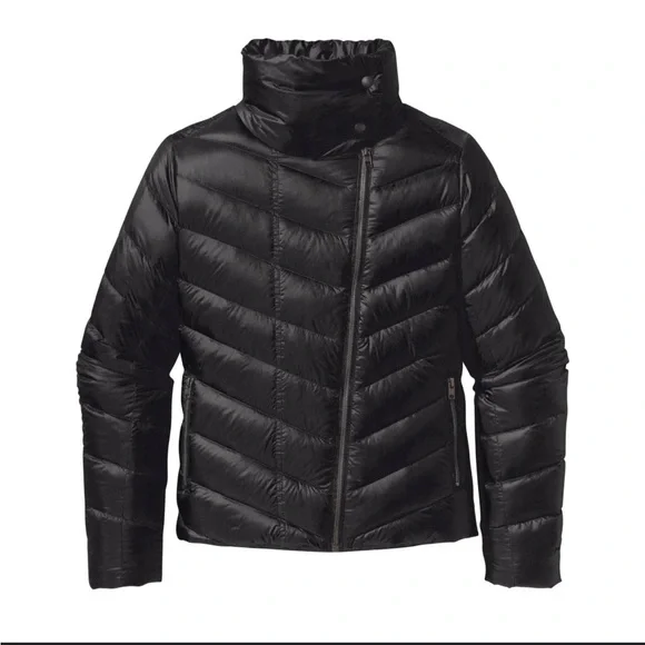 Patagonia Women’s Black Prow Jacket Size XS - Picture 3 of 8